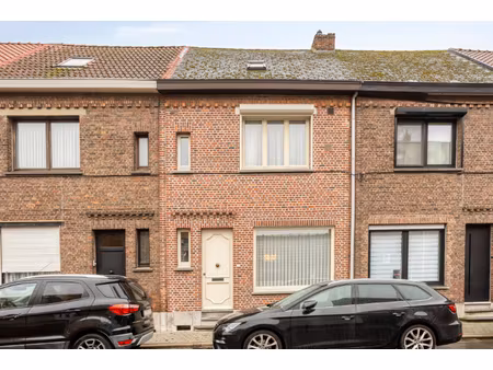huis te koop in mechelen met 2 slaapkamers