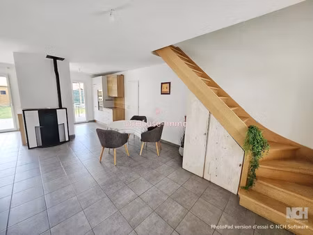 vente maison 6 pièces 110 m² à pontarmé (60520)  349 000 €