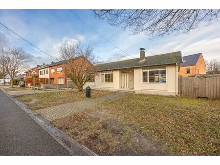 huis te koop in zoersel met 2 slaapkamers