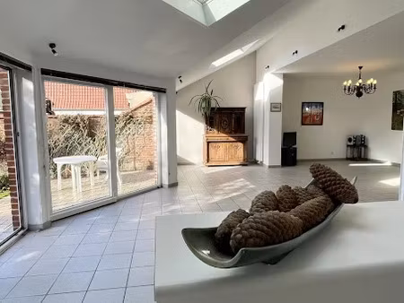 vente maison 10 pièces 206 m² à hazebrouck (59190)  379 000 €