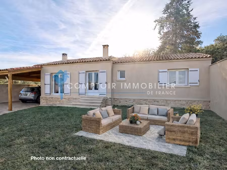 vente villa 4 pièces 96 m² à montferrier-sur-lez (34980)  399 000 €