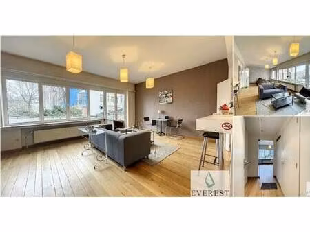 appartement à louer avec terrasse et 1 chambre   saint-gilles (vbd82882)
