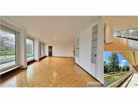 appartement à louer à rue au bois 382 woluwe-saint-pierre (vbd83111)