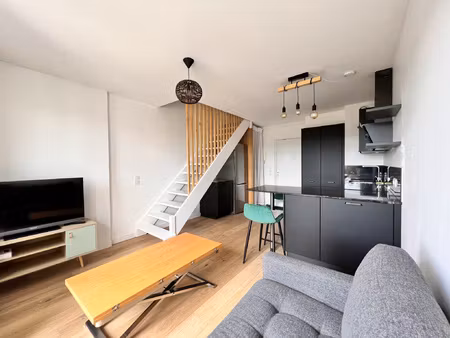 location appartement 2 pièces 44m² corbeil essonnes 91100