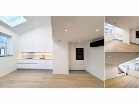 appartement à louer à rue beckers 11 etterbeek (vbd83120)