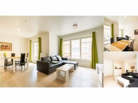 appartement à louer à rue de gerlache 67 etterbeek (vbd83219)