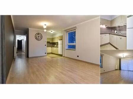 rez-de-chaussée à louer avec terrasse et jardin   jette (vbd82983)