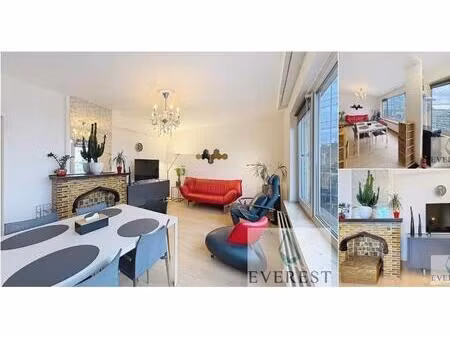 appartement à louer avec 1 chambre   saint-josse-ten-noode (vbd82892)