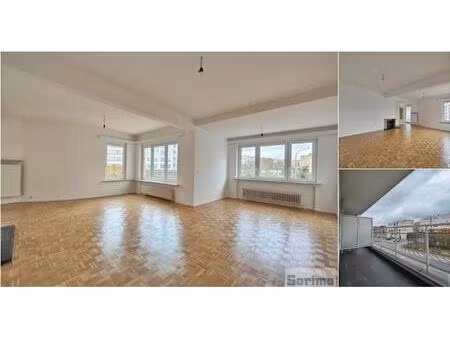 appartement à louer à avenue paul hymans 41 woluwe-saint-lambert (vbd82828)
