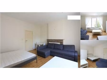appartement à louer avec terrasse et 1 chambre   woluwe-saint-lambert (vbd82891)