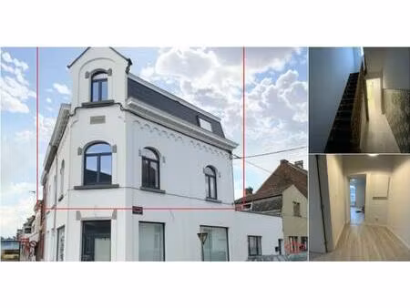 duplex à louer à rue de la couturelle 1 boussoit (vbd83197)