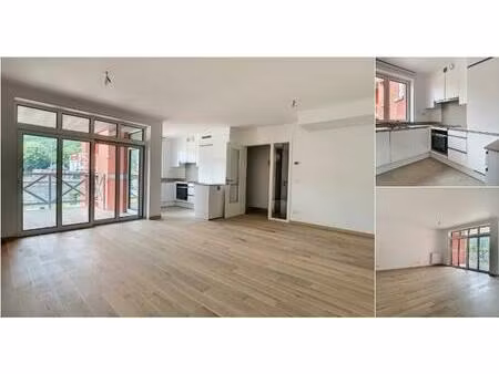 rez-de-chaussée à louer à boulevard de la meuse 125 jambes (vbd82829)