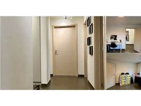 appartement à louer à brusselsesteenweg 356 meerbeke (rwc41781)