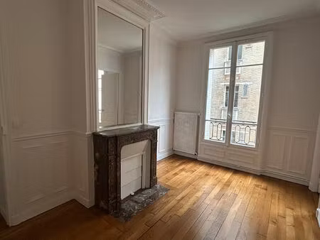 location appartement 2 pièces 39m²