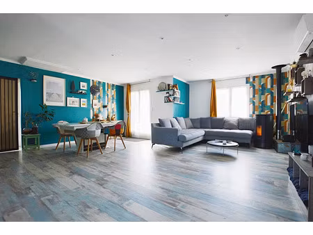 vente maison 7 pièces 143 m² à bourg-les-valence (26500)  349 000 €