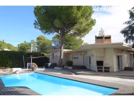vente maison castelnau-le-lez 34170 - - surface privée