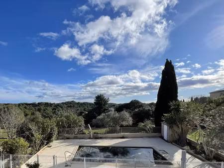 vente maison 6 pièces 160 m² à castelnau-de-guers (34120)  384 000 €