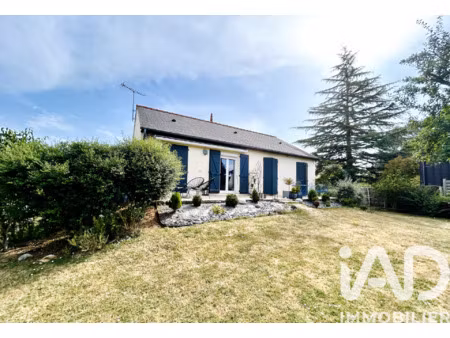 vente maison à saint-cyr-sur-loire (37540) : à vendre / 80m² saint-cyr-sur-loire