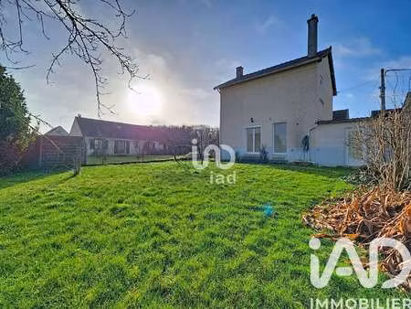 vente maison à vierzon (18100) : à vendre / 85m² vierzon
