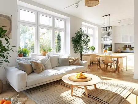 vente appartement neuf 2 pièces 43m2 carbon-blanc - 175000 € - surface privée