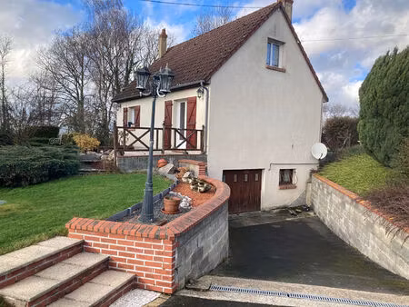 achat maison 5 pièces 81m²