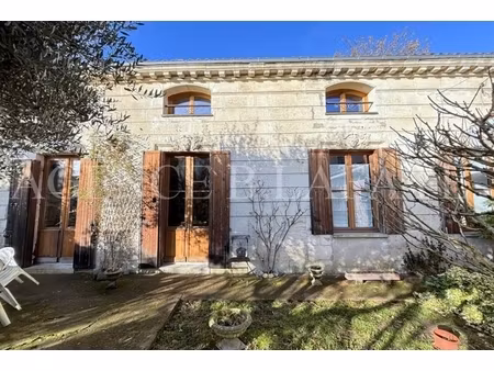 annonce maison à vendre