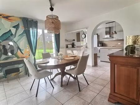 achat maison 6 pièces 164m² st vincent cramesnil 76430