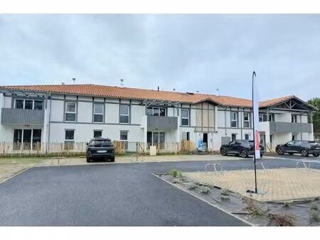 vente appartement 3 pièces 55m2 vielle-saint-girons 40560 - 231000 € - surface privée