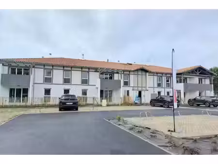 vente appartement vielle-saint-girons 40560 - - surface privée