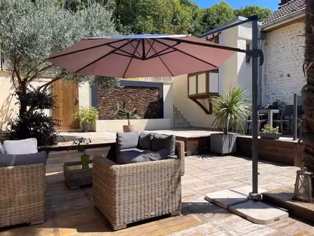 vente maison 5 pièces 132 m² à mazères-lezons (64110)  395 000 €