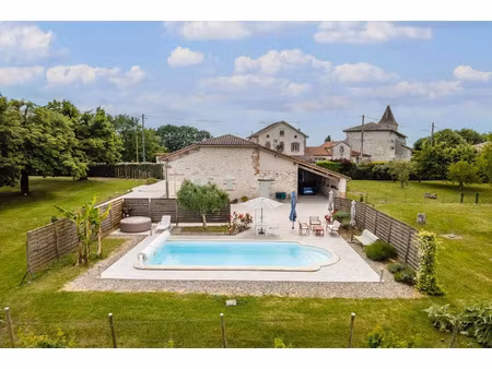 vente maison 6 pièces 155 m² à saint-paul-d'espis (82400)  395 000 €