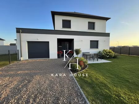 vente maison 5 pièces 138 m² à evrecy (14210)  392 000 €