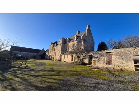 achat maison 10 pièces 300m² bayeux 14400