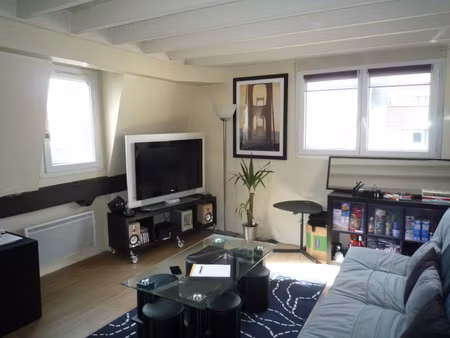 location appartement 2 pièces 30m² rouen 76000