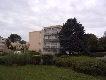 location appartement 2 pièces 43m² gaillon 27600