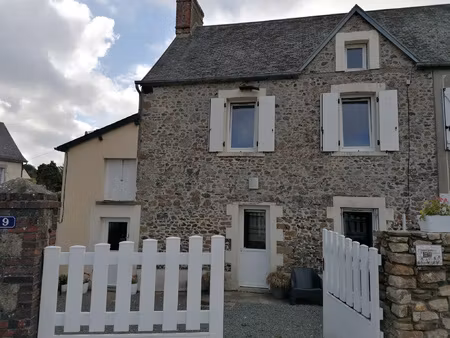 location maison 4 pièces 67m² muneville le bingard 50490