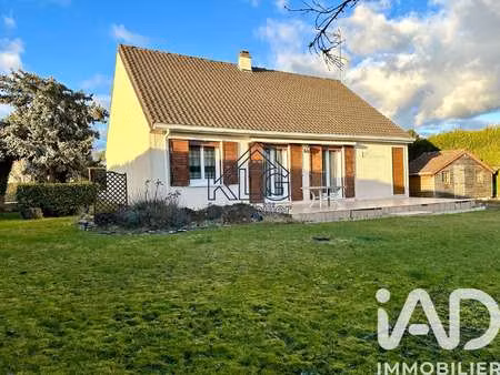 vente maison à maintenon (28130) : à vendre / 72m² maintenon