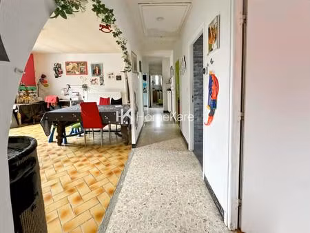 vente maison 4 pièces 110 m² martres-tolosane (31220)