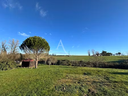 vente maison 4 pièces 96 m² montastruc-la-conseillère (31380)