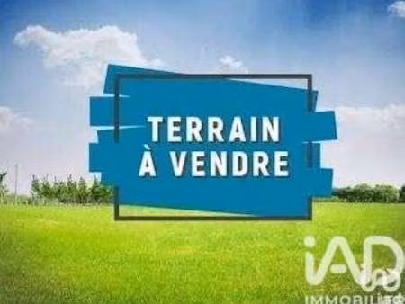 vente terrain à orin (64400) : à vendre / 1135m² orin