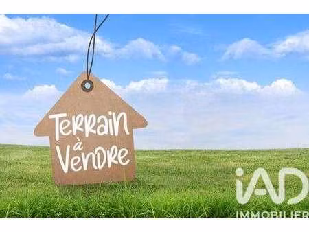 vente terrain à orin (64400) : à vendre / 1160m² orin