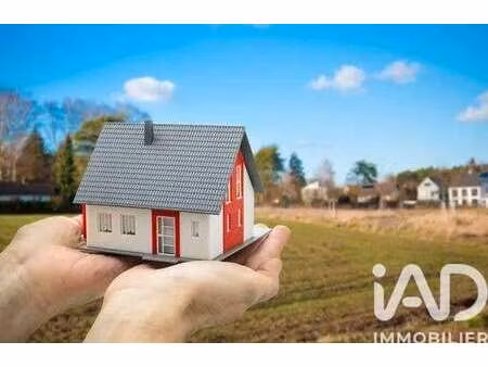 vente terrain à orin (64400) : à vendre / 1500m² orin