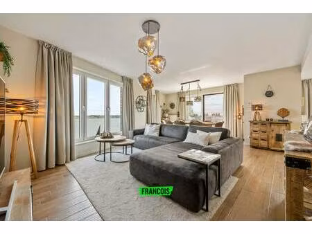 appartement te koop in bredene met 2 slaapkamers