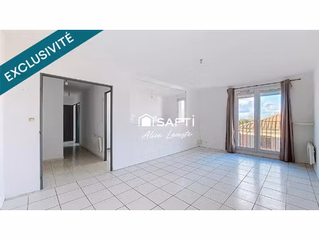 vente appartement 3 pièces 67 m² saint-sulpice-sur-lèze (31410)
