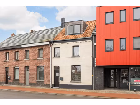 huis te koop in arendonk met 2 slaapkamers