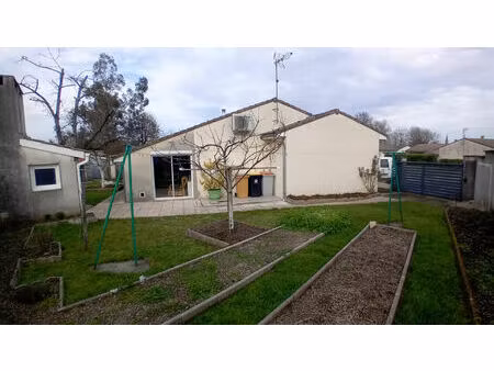 vente maison 5 pièces 100 m² blaye (33390)