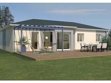 vente maison 4 pièces 112 m² mios (33380)