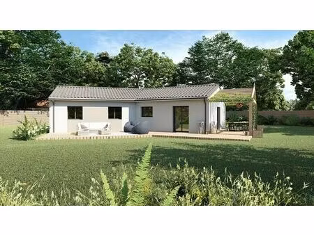 vente maison 4 pièces 132 m² mios (33380)