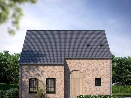 huis te koop in tessenderlo met 3 slaapkamers