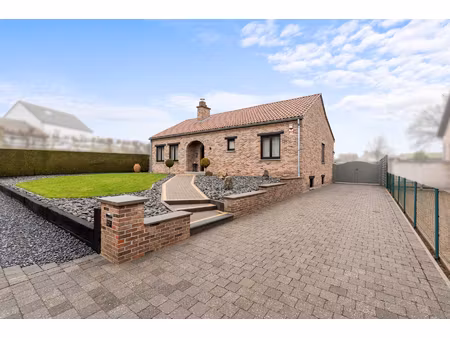 huis te koop in zoutleeuw met 3 slaapkamers